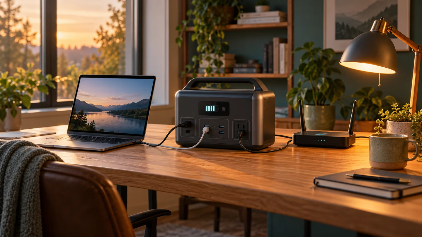 How long will a portable power station last? Watts, watt-hours and realistic runtime